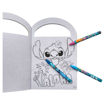 Picture of STITCH ACTIVITY AND COLOURING SET
